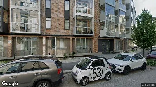 Apartments for rent in Täby - Photo from Google Street View