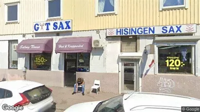 Apartments for rent in Lundby - Photo from Google Street View