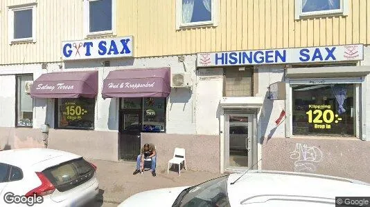 Apartments for rent in Lundby - Photo from Google Street View