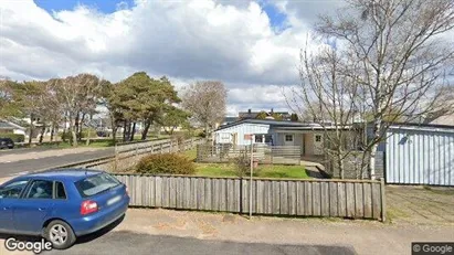 Apartments for rent in Halmstad - Photo from Google Street View
