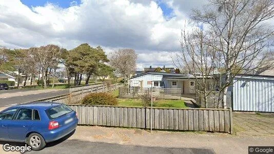 Apartments for rent in Halmstad - Photo from Google Street View