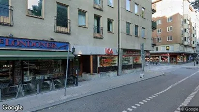 Apartments for rent in Östermalm - Photo from Google Street View