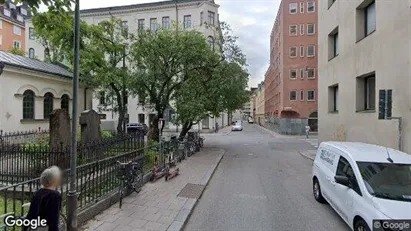 Apartments for rent in Stockholm City - Photo from Google Street View