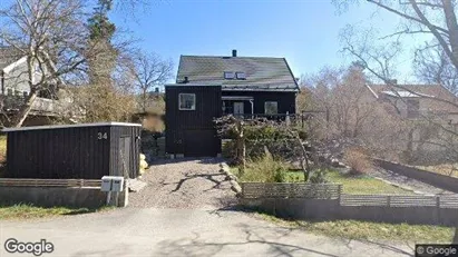 Apartments for rent in Nacka - Photo from Google Street View