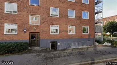 Apartments for rent in Klippan - Photo from Google Street View