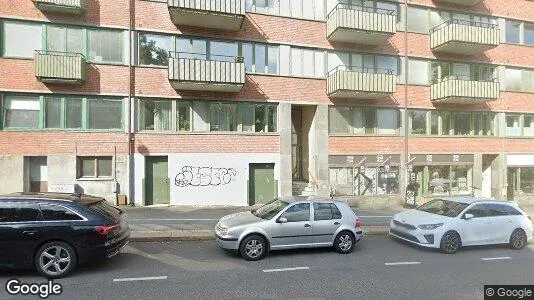 Apartments for rent in Johanneberg - Photo from Google Street View