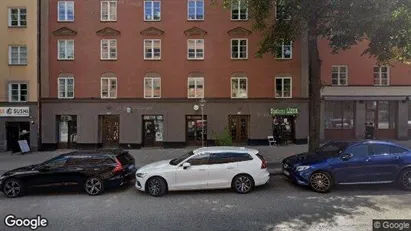 Apartments for rent in Vasastan - Photo from Google Street View