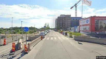 Apartments for rent in Åstorp - Photo from Google Street View