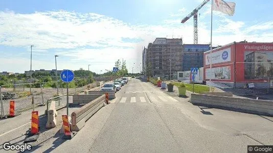 Apartments for rent in Åstorp - Photo from Google Street View