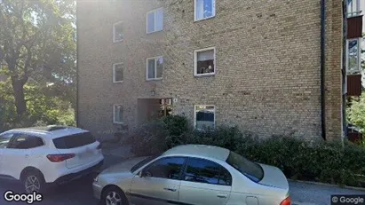 Apartments for rent in Solna - Photo from Google Street View