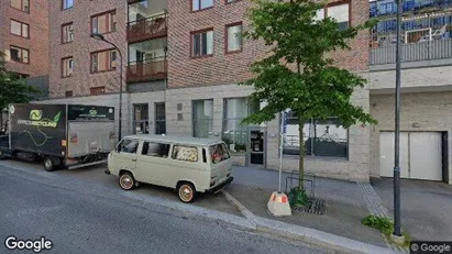 Apartments for rent in Nacka - Photo from Google Street View