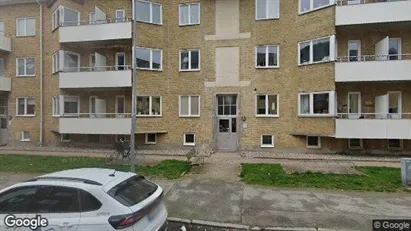 Apartments for rent in Ystad - Photo from Google Street View