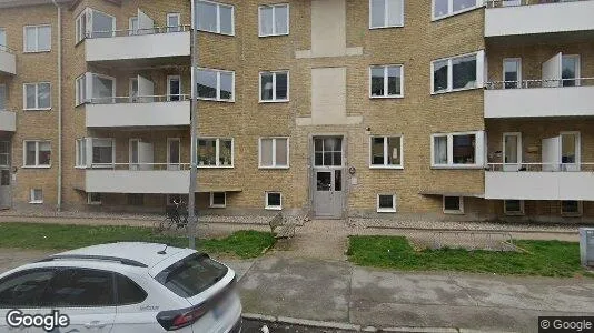 Apartments for rent in Ystad - Photo from Google Street View
