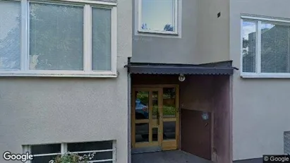 Apartments for rent in Lidingö - Photo from Google Street View