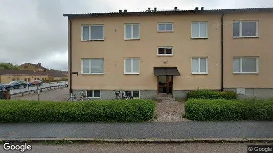 Apartments for rent in Nyköping - Photo from Google Street View