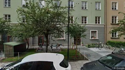 Apartments for rent in Vasastan - Photo from Google Street View