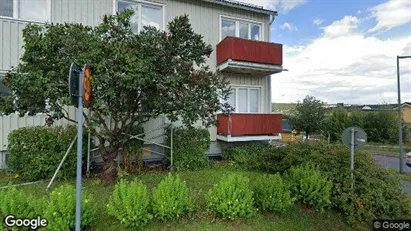 Apartments for rent in Sundsvall - Photo from Google Street View