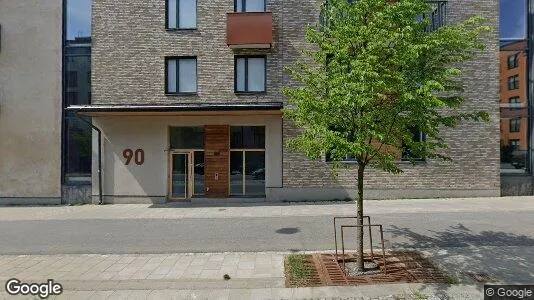 Apartments for rent in Haninge - Photo from Google Street View