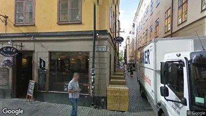 Apartments for rent in Stockholm City - Photo from Google Street View