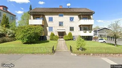 Apartments for rent in Vaggeryd - Photo from Google Street View