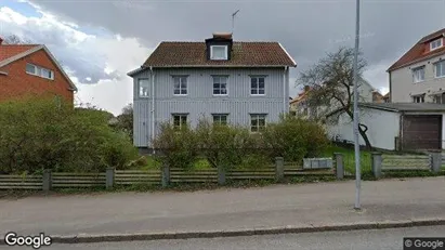 Apartments for rent in Halmstad - Photo from Google Street View