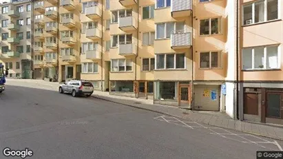 Apartments for rent in Kungsholmen - Photo from Google Street View