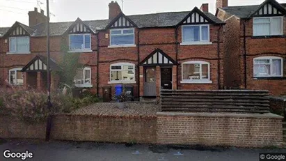 Apartments for rent in Sheffield - South Yorkshire - Photo from Google Street View