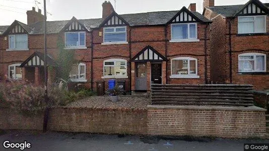 Apartments for rent in Sheffield - South Yorkshire - Photo from Google Street View