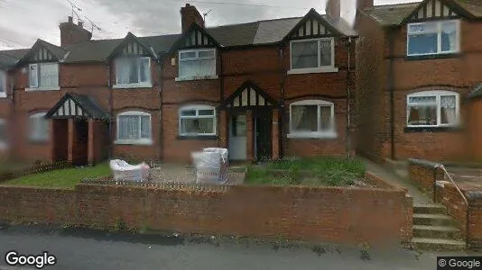 Apartments for rent in Sheffield - South Yorkshire - Photo from Google Street View