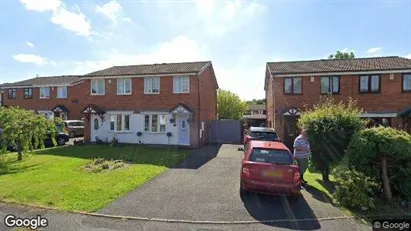 Apartments for rent in Telford - Shropshire - Photo from Google Street View