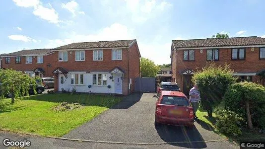 Apartments for rent in Telford - Shropshire - Photo from Google Street View
