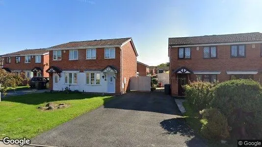 Apartments for rent in Telford - Shropshire - Photo from Google Street View