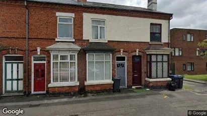 Apartments for rent in Birmingham - West Midlands - Photo from Google Street View