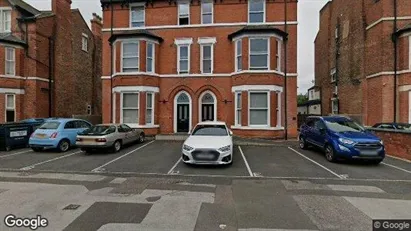 Apartments for rent in Nottingham - Nottinghamshire - Photo from Google Street View