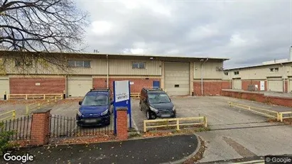 Apartments for rent in Derby - Derbyshire - Photo from Google Street View