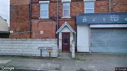 Apartments for rent in Goole - North Humberside - Photo from Google Street View