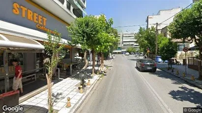 Apartments for rent in Thessaloniki - Photo from Google Street View