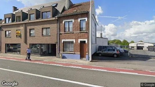 Apartments for rent in Asse - Photo from Google Street View