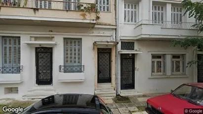 Apartments for rent in Patras - Photo from Google Street View