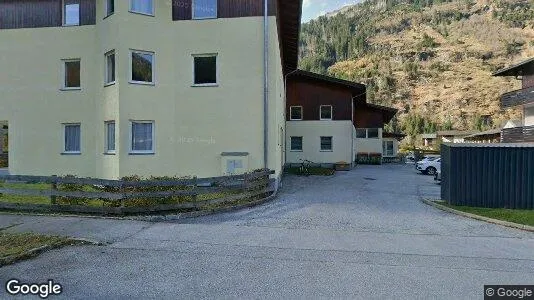 Apartments for rent in Bad Gastein - Photo from Google Street View