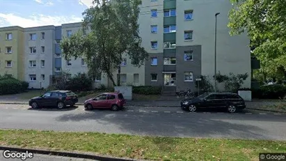 Apartments for rent in Duisburg - Photo from Google Street View