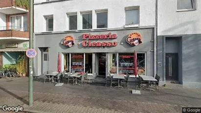 Apartments for rent in Dusseldorf - Photo from Google Street View
