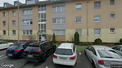Apartments for rent in Nuremberg - Photo from Google Street View
