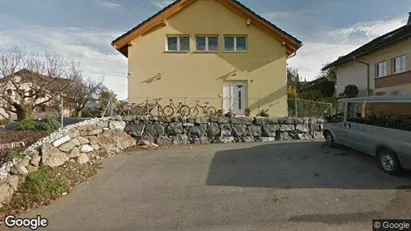 Apartments for rent in Veveyse - Photo from Google Street View