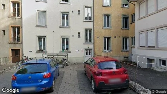 Apartments for rent in Biel - Photo from Google Street View