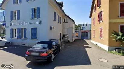 Apartments for rent in Dietikon - Photo from Google Street View