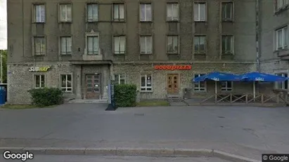 Apartments for rent in Tallinn Kesklinna - Photo from Google Street View
