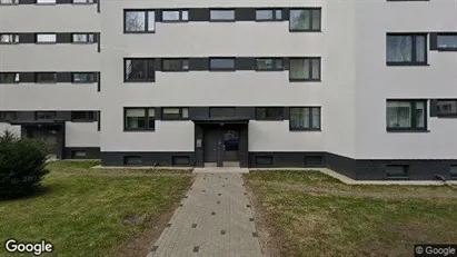 Apartments for rent in Saue - Photo from Google Street View