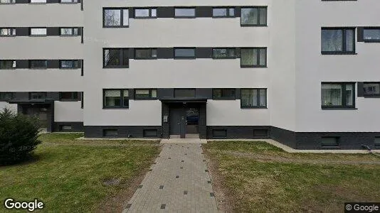 Apartments for rent in Saue - Photo from Google Street View