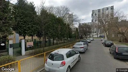 Apartments for rent in Warszawa Praga-Południe - Photo from Google Street View
